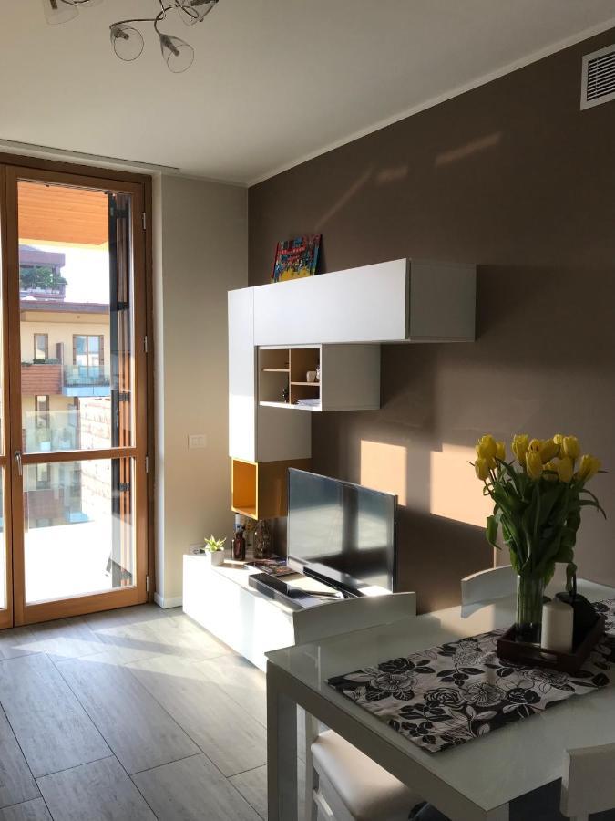 Portello La Casa Di Andrea Mediolan Zewnętrze zdjęcie