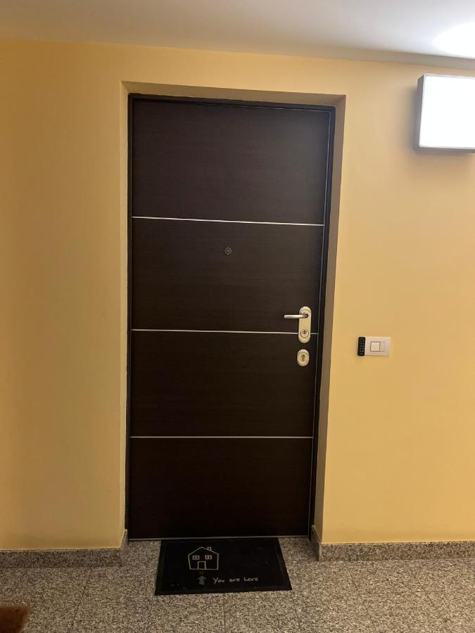 Portello La Casa Di Andrea Mediolan Zewnętrze zdjęcie