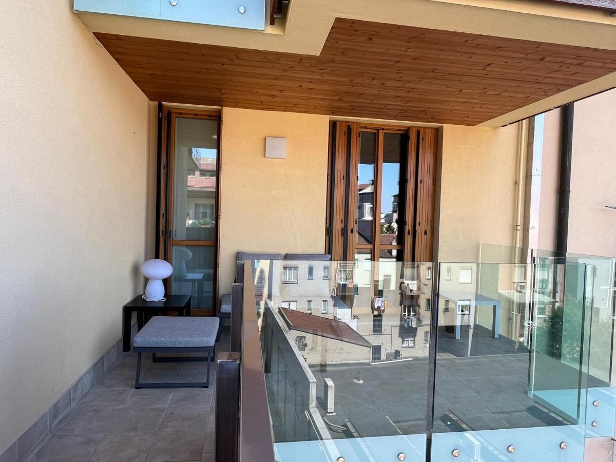 Portello La Casa Di Andrea Mediolan Zewnętrze zdjęcie